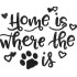 Home is where The dog is
