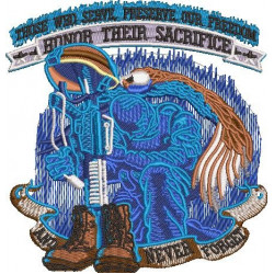 Honor Memorial Day