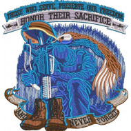 Honor Memorial Day
