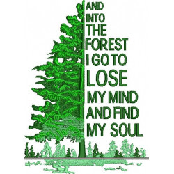 Into The Forest