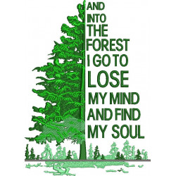 Into The Forest