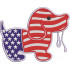 Dog Patriotic