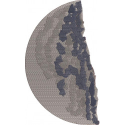 Third Quarter Moon Phase 06