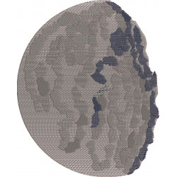 Waxing Gibbous Moon Phase 03