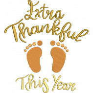 Extra Thankfull To This Year