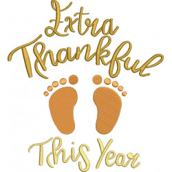 Extra Thankfull To This Year