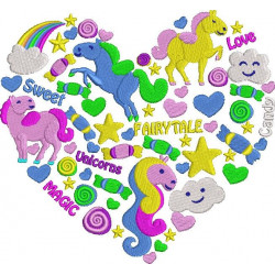 Unicorn Heart