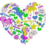 Unicorn Heart