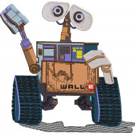 Robot Embroidery