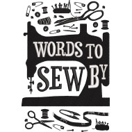 Words To Sew By