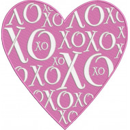XOXO Heart