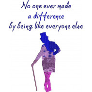 Difference Quote