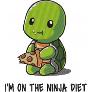 Ninja Diet
