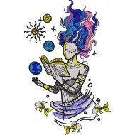 Reading In Space