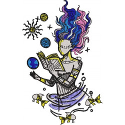 Reading In Space