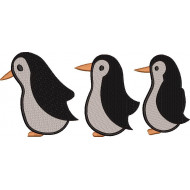 3 Penguin