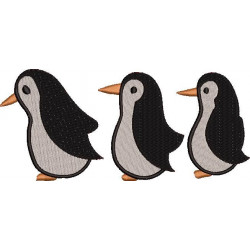 3 Penguin