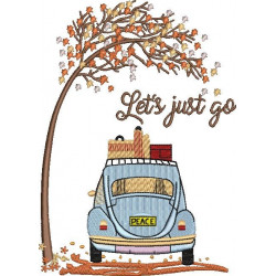 Lets Just Go
