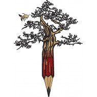 Tree Pencil