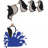Penguin Jumping