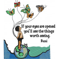 Rumi Deep Quote