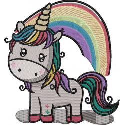 Baby Unicorn