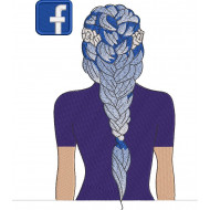 Facebook Girl