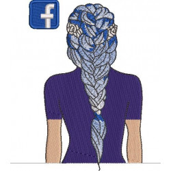 Facebook Girl