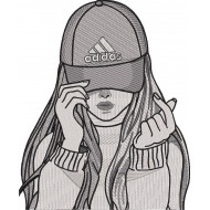 Girl With Cap