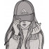 Girl With Cap
