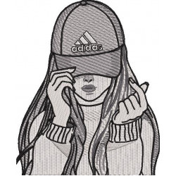 Girl With Cap