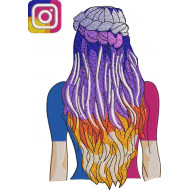 Instagram Girl