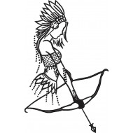 Archery Girl