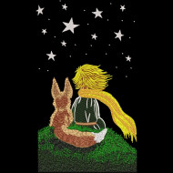 Boy and Little Fox
