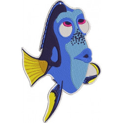 Dory Fish