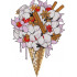 Floral Icecream