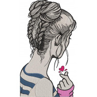 Girl Heart
