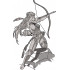 Warrior Lady