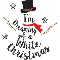 Christmas Word Art