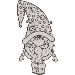 Cute Gnome