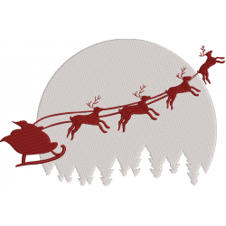 The Sleigh WOB