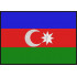 Azerbaijan Flag