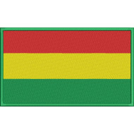 Bolivia Flag