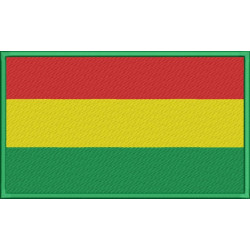 Bolivia Flag