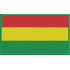 Bolivia Flag