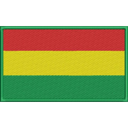 Bolivia Flag