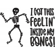 Skeleton Quote