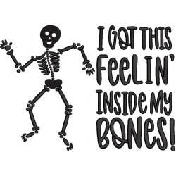 Skeleton Quote