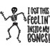 Skeleton Quote