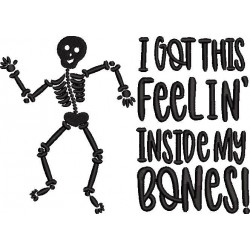 Skeleton Quote